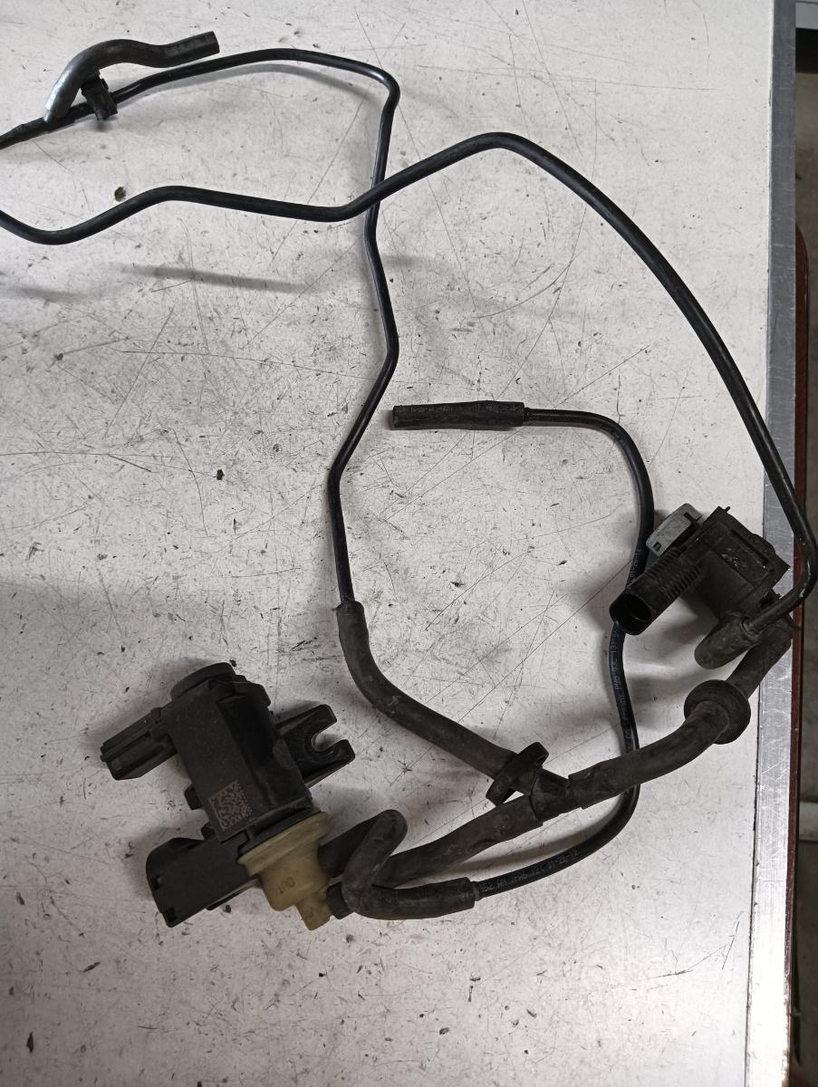 Electrovalva AUDI A6/S6 IV Saloon (4G2, C7, 4GC) [ 2010 - 2018 ] TDI (CGLC, CMGB) 130KW|177HP OEM 8k906627