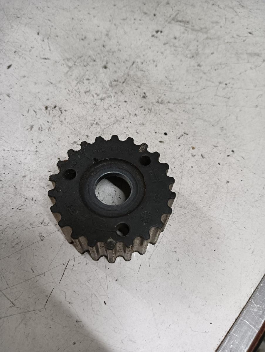 Fulie pompa inalte AUDI A6/S6 IV Saloon (4G2, C7, 4GC) [ 2010 - 2018 ] TDI (CGLC, CMGB) 130KW|177HP OEM 04l130101