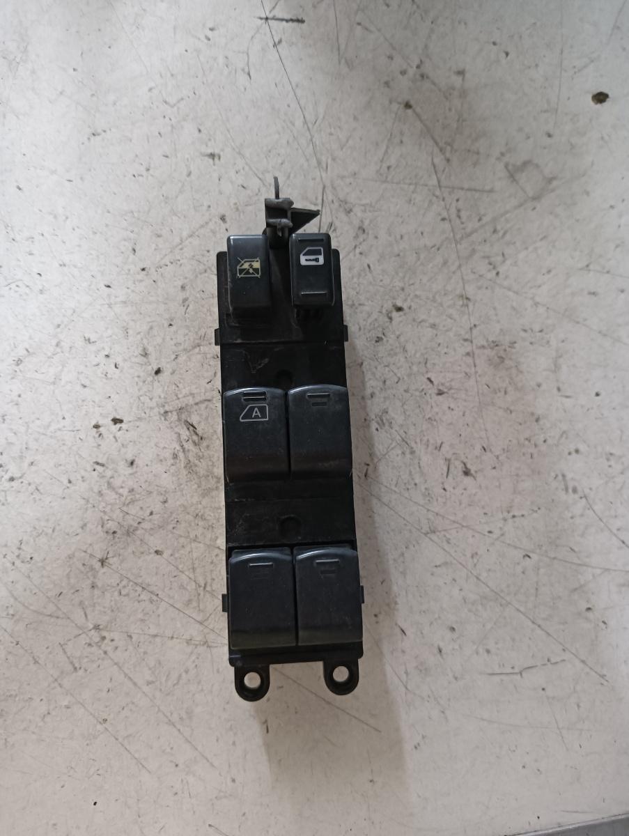 Butoane geamuri electrice stanga fata NISSAN FRONTIER II D40 [ 2005 - 2009 ]