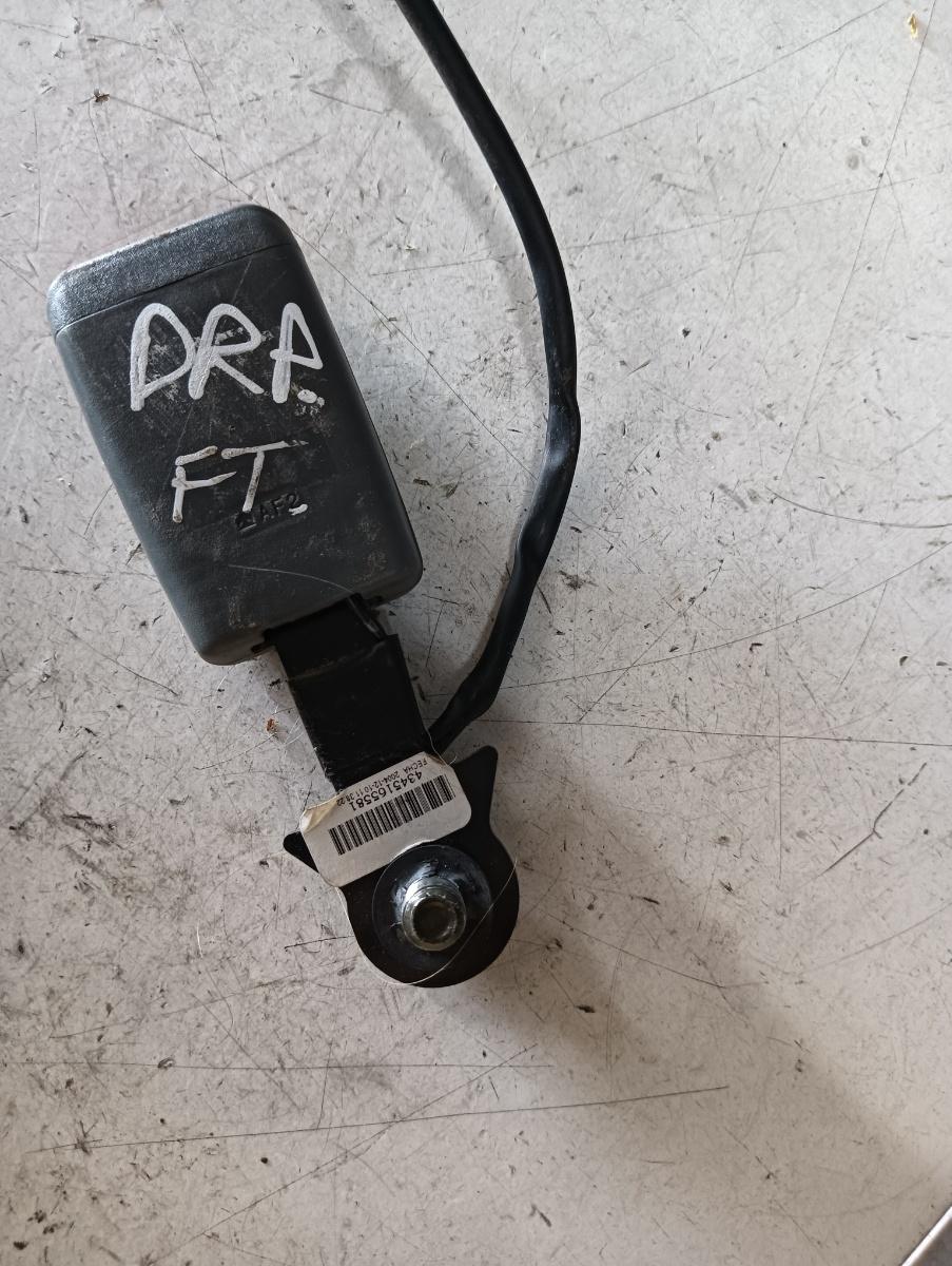 Pretensionare dreapta fata NISSAN FRONTIER II D40 [ 2005 - 2009 ] – foto 2