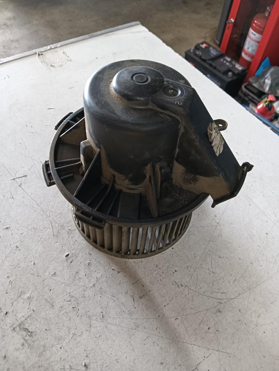 Aeroterma VOLKSWAGEN CRAFTER 30-50 Box (2E_) [ 2006 - 2016 ] TDI (BJK, CEBB) 80KW|109HP