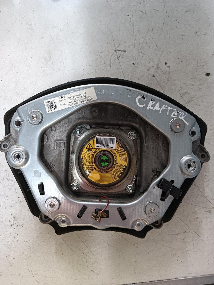 Airbag VOLKSWAGEN CRAFTER 30-50 Box (2E_) [ 2006 - 2016 ] TDI (BJK, CEBB) 80KW|109HP – foto 2