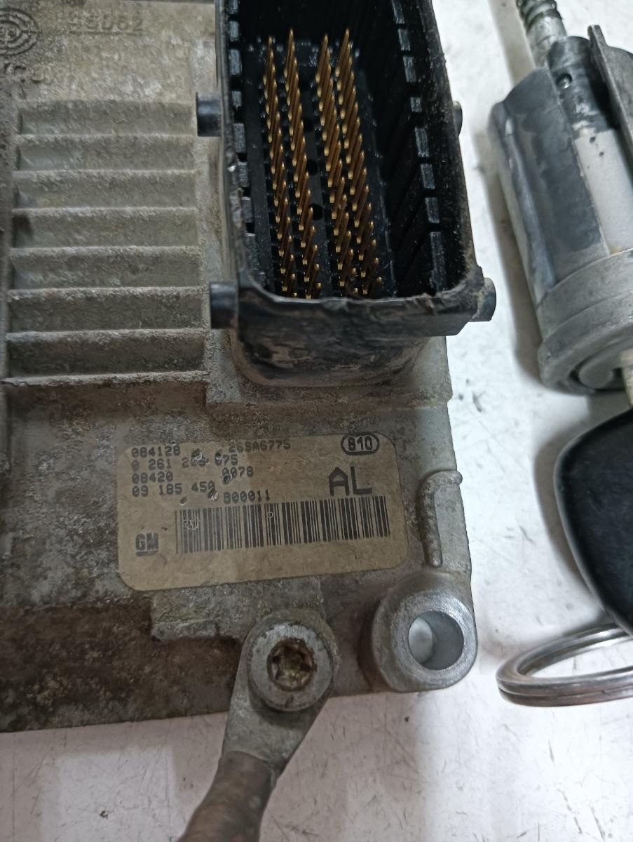 Kit pornire OPEL AGILA (A) (H00) [ 2000 - 2007 ] 16V (Z 12 XE) 55KW|75HP OEM 09185460 – foto 2