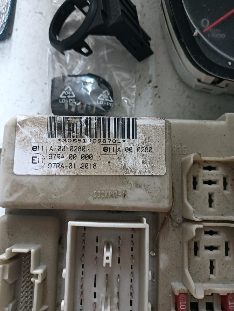Kit pornire FORD FOCUS II (DA_, HCP, DP) [ 2004 - 2013 ] TDCi (G6DB) 100KW|136HP OEM 8m5112a650cc – foto 2