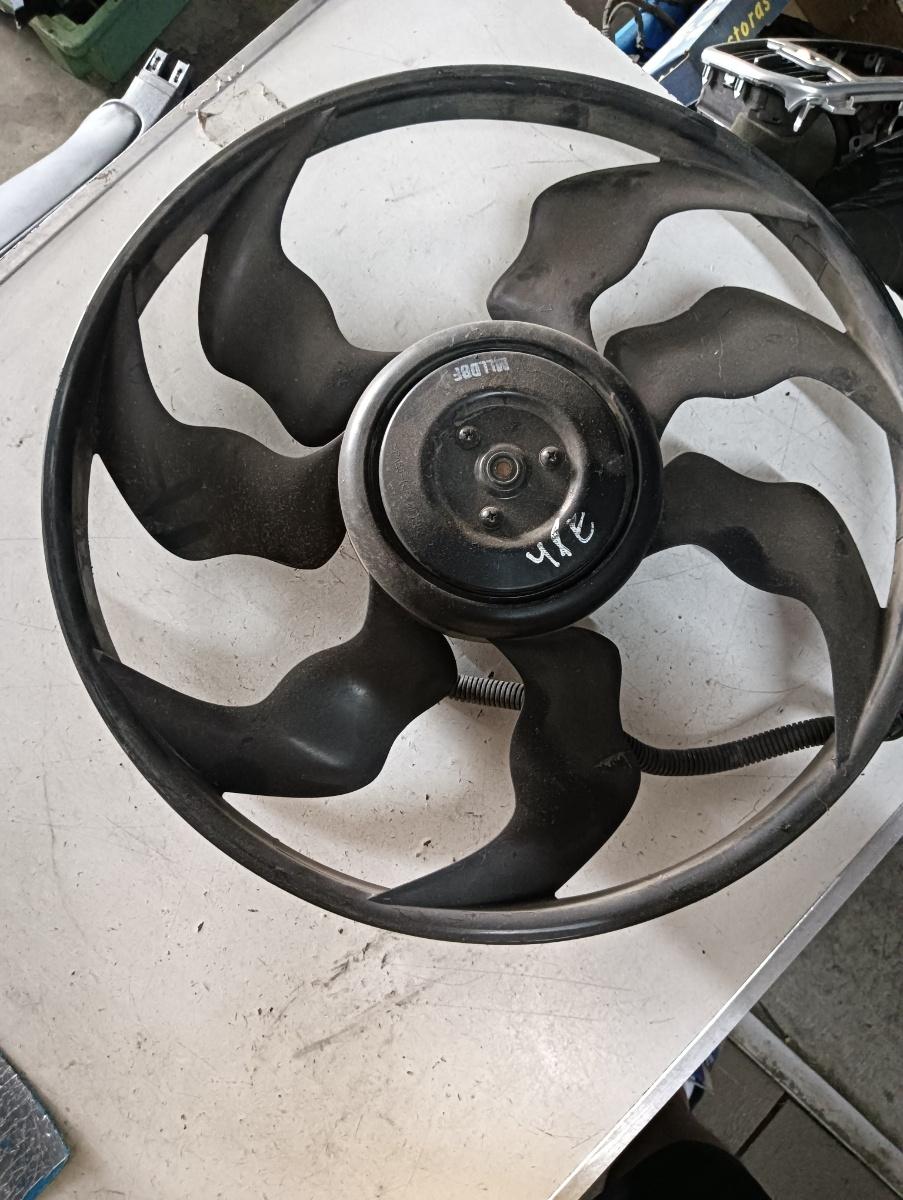 Motor ventilator KIA SPORTAGE (QL, QLE) [ 2015 - > ] – foto 2