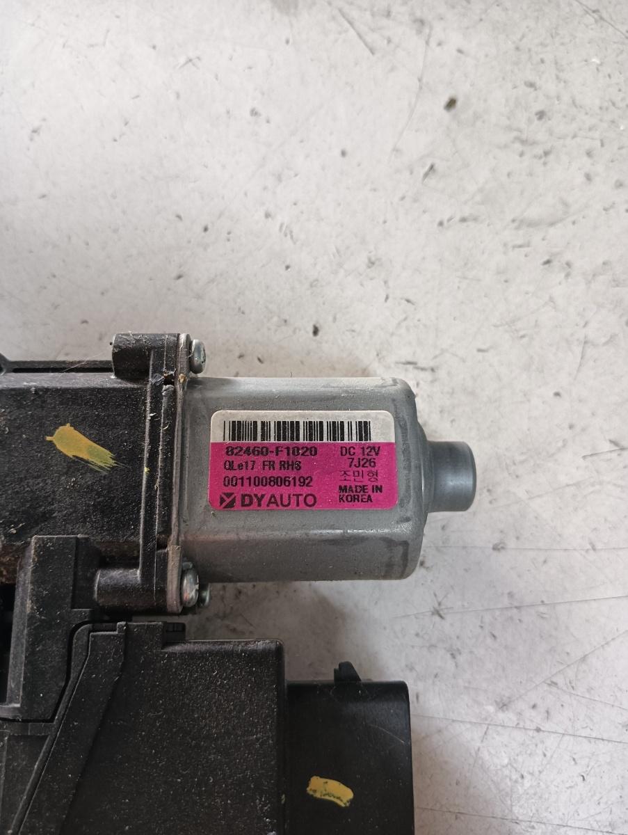 Motoras macara geam dreapta fata KIA SPORTAGE (QL, QLE) [ 2015 - > ] OEM 82460f1020 – foto 2
