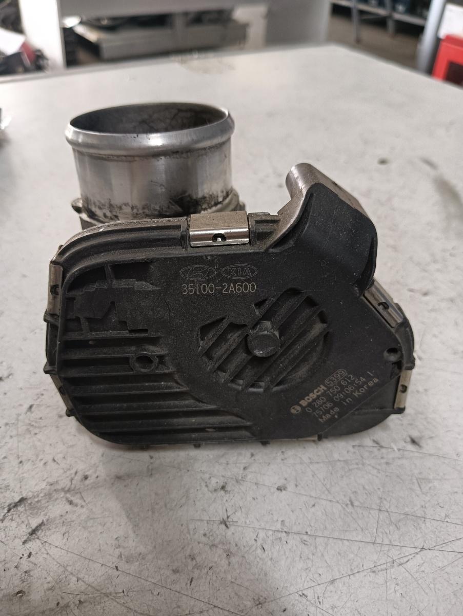 Clapeta acceleratie KIA SPORTAGE (QL, QLE) [ 2015 - > ] OEM 351002a600 – foto 2