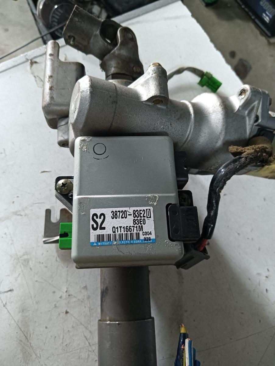 Coloana directie OPEL AGILA (A) (H00) [ 2000 - 2007 ] OEM 3872083e20 – foto 2