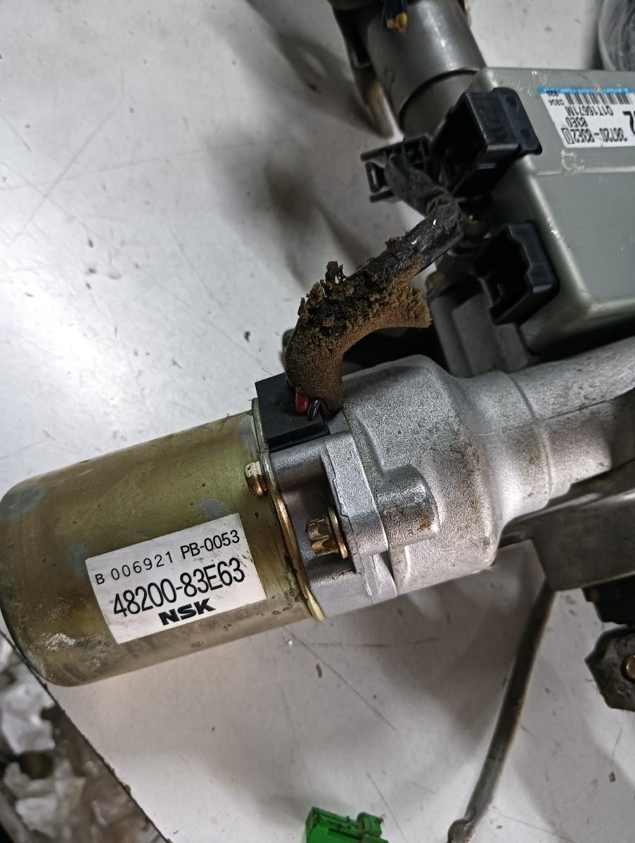 Coloana directie OPEL AGILA (A) (H00) [ 2000 - 2007 ] OEM 3872083e20 – foto 3