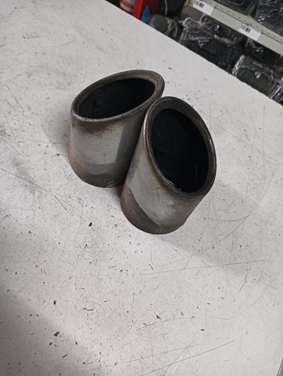 Tipsuri BMW X5 II (E70) [ 2006 - 2013 ] d (M57 D30 (306D3)) 73 mm diametru – foto 2