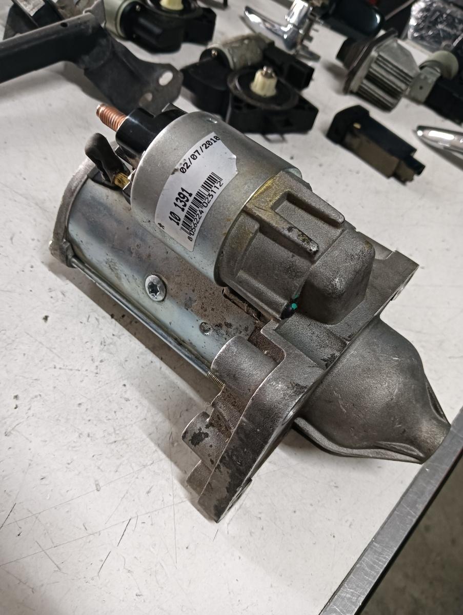 Electromotor SUZUKI SX4 (EY, GY) [ 2006 - > ] OEM 101391