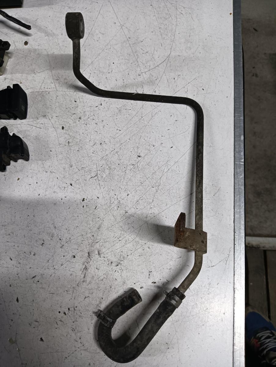 Furtun/conducta de ulei turbocompresor turbina MAZDA 6 GG 2002 - 2008