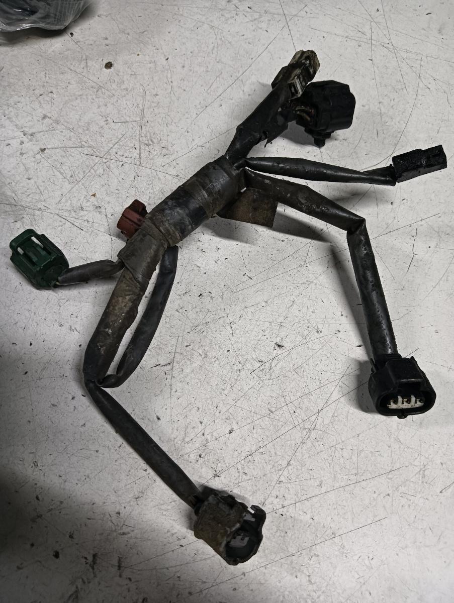 Cablaj instalatie motor MAZDA 6 GG 2002 - 2008 – foto 2