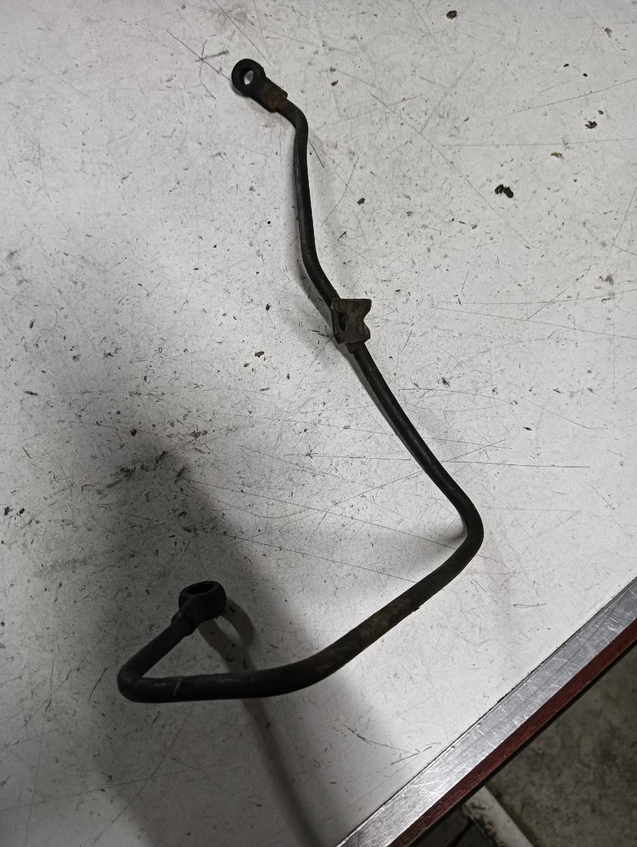Furtun/conducta de ulei turbocompresor turbina MAZDA 6 GG 2002 - 2008 2.0 DI RF5C