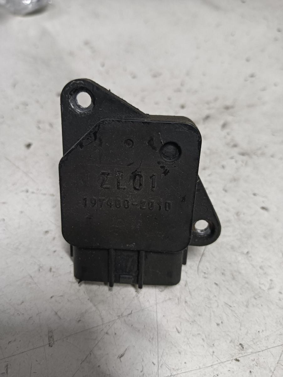 Debitmetru aer MAZDA  6 2005> OEM 1974002010 – foto 2