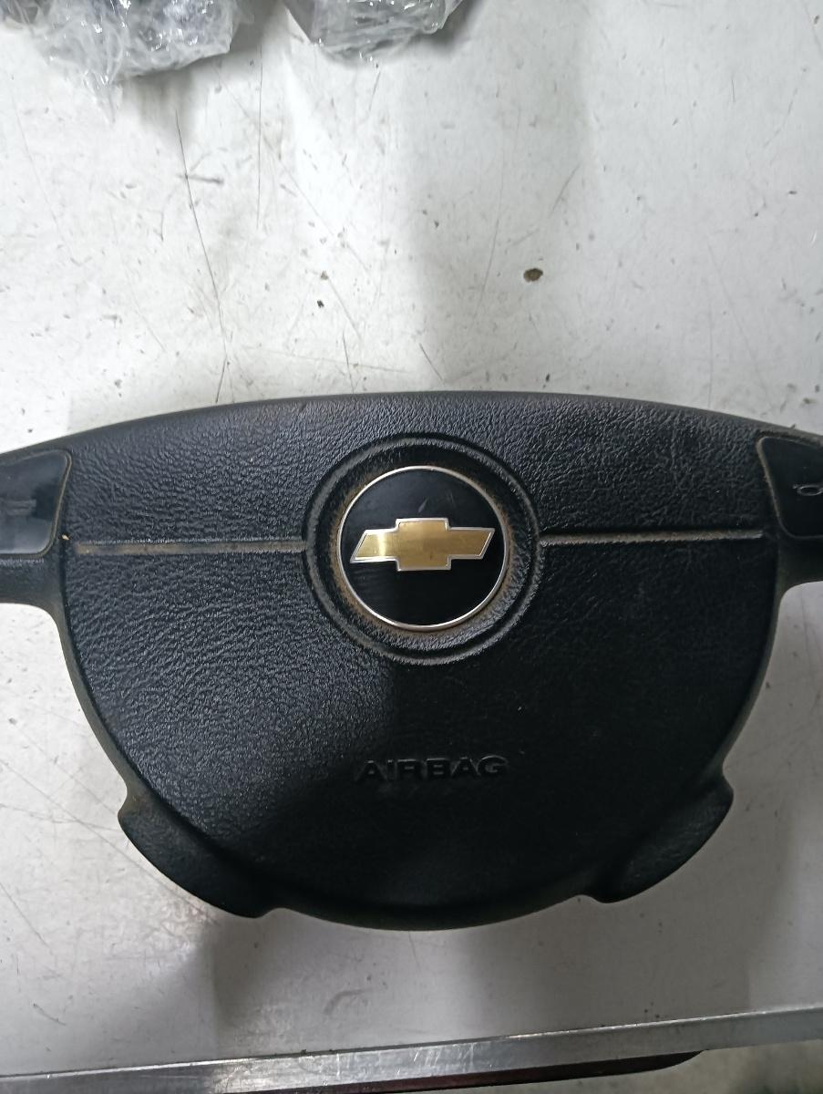Airbag CHEVROLET AVEO Saloon (T250, T255) [ 2005 - > ] OEM 96654843