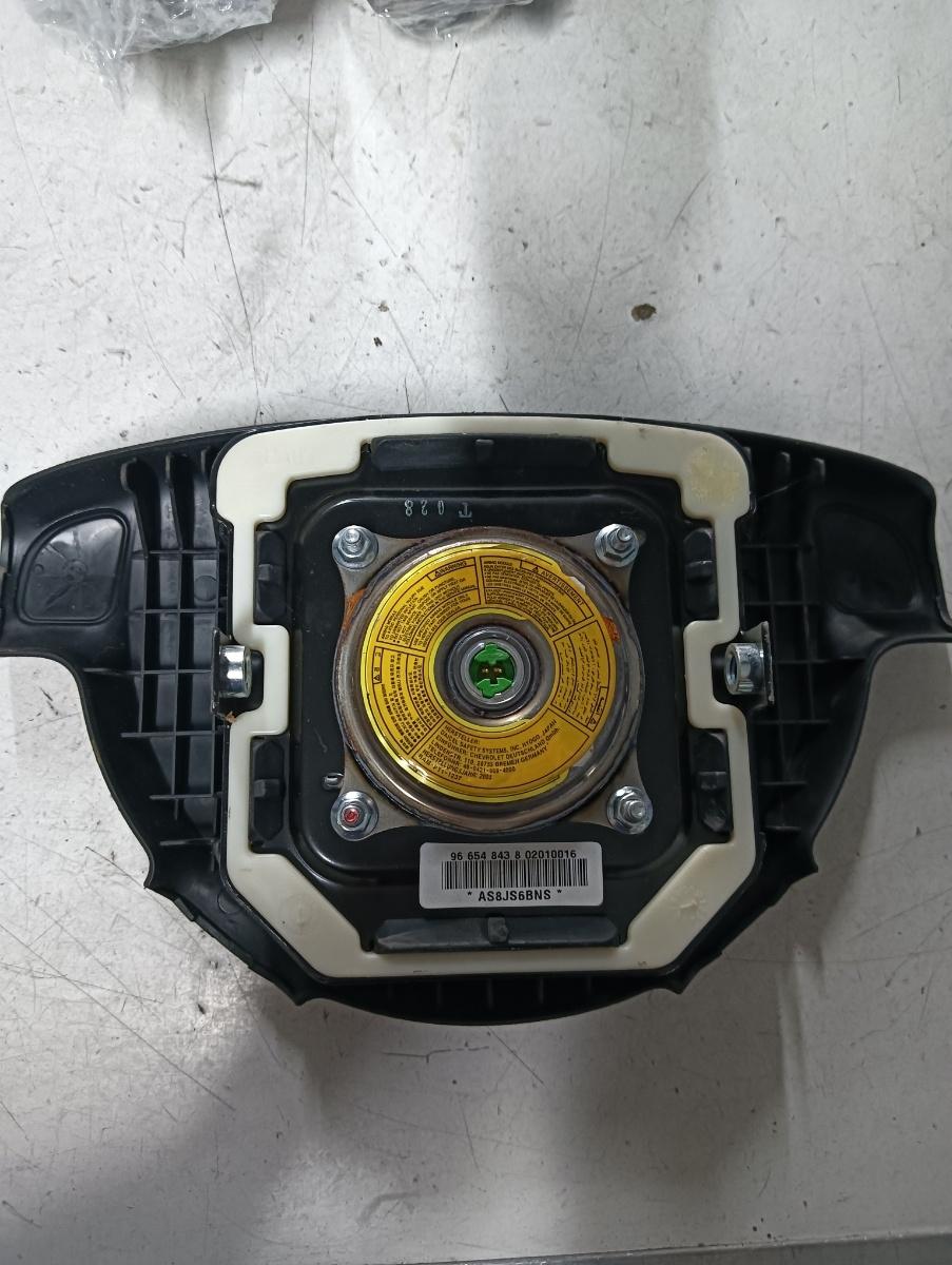 Airbag CHEVROLET AVEO Saloon (T250, T255) [ 2005 - > ] OEM 96654843 – foto 2