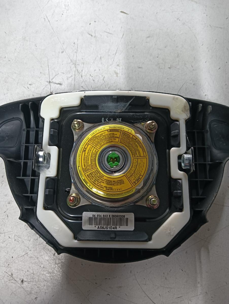 Airbag CHEVROLET AVEO Saloon (T250, T255) [ 2005 - > ] OEM 966548436 – foto 2