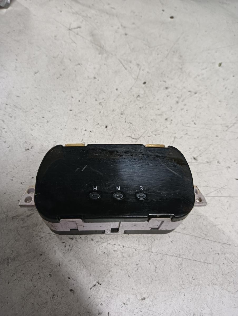 Ecran afisaj ceas CHEVROLET AVEO Saloon T250, T255 2005 - > 96652426