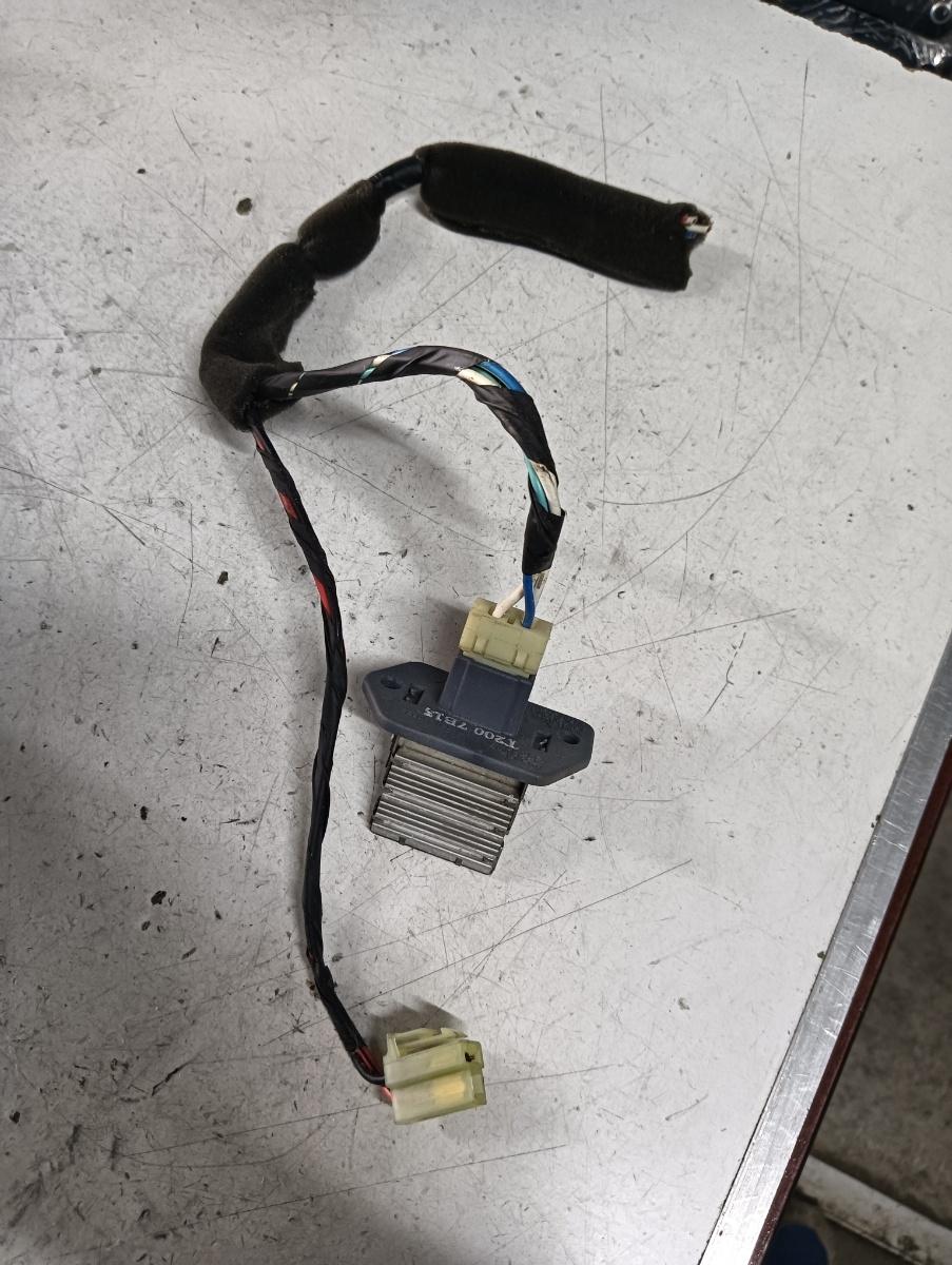 Rezistenta aeroterma CHEVROLET AVEO Saloon (T250, T255) [ 2005 - > ] OEM T2007b15