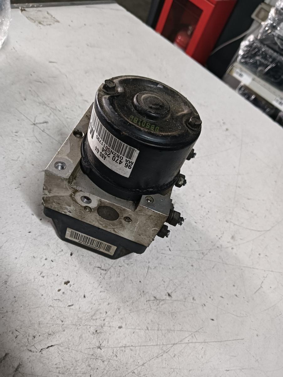Pompa ABS CHEVROLET AVEO Saloon (T250, T255) [ 2005 - > ] 1.2 (LMU) 55KW|75HP OEM 96470254