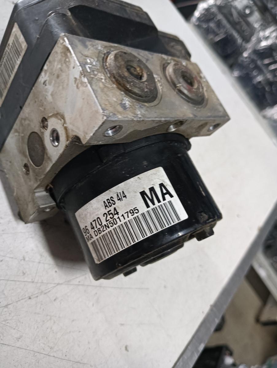 Pompa ABS CHEVROLET AVEO Saloon (T250, T255) [ 2005 - > ] 1.2 (LMU) 55KW|75HP OEM 96470254 – foto 2