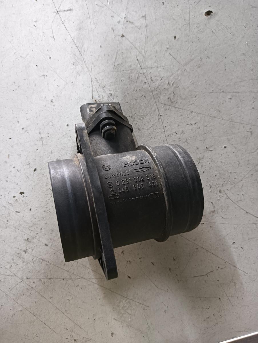 Debitmetru aer VOLKSWAGEN POLO (9N_) [ 2001 - 2012 ] TDI (AMF, BAY) 55KW|75HP OEM 0281002318
