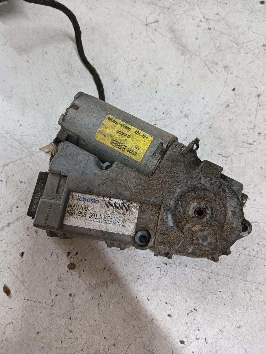Motoras/actuator trapa VOLKSWAGEN TOUAREG 7LA, 7L6, 7L7 2002 - 2013 4b0959591j