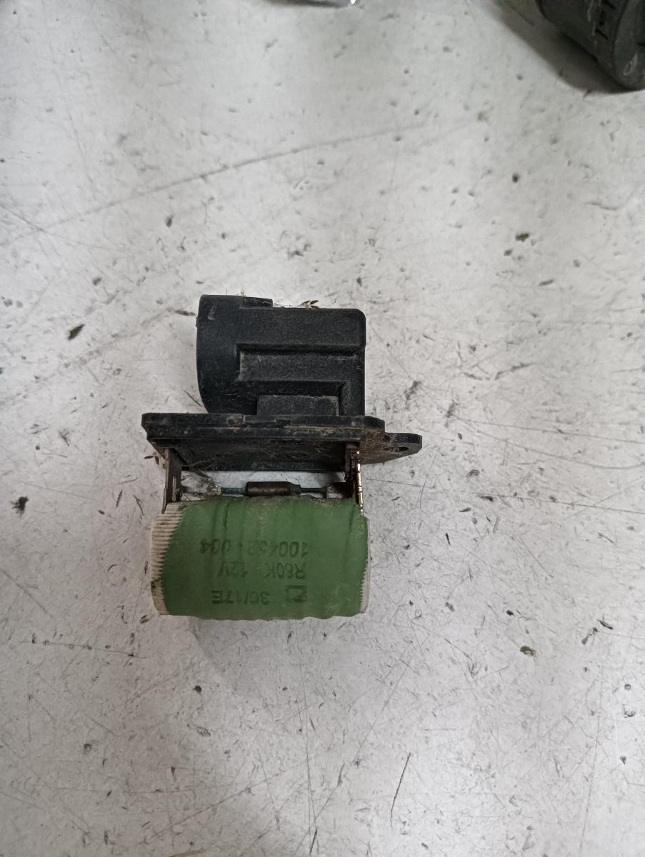 Rezistenta ventilator aeroterma RENAULT KOLEOS HY_ 2008 - >