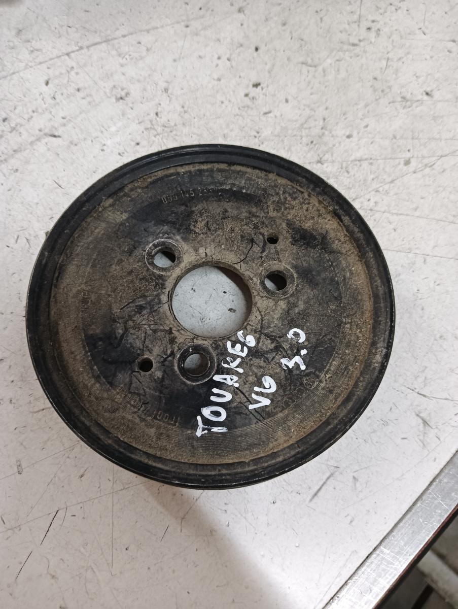 Fulie pompa servo VOLKSWAGEN TOUAREG (7LA, 7L6, 7L7) [ 2002 - 2013 ] V6 TDI (CASA, CASC) 176KW|240HP OEM 059145255c