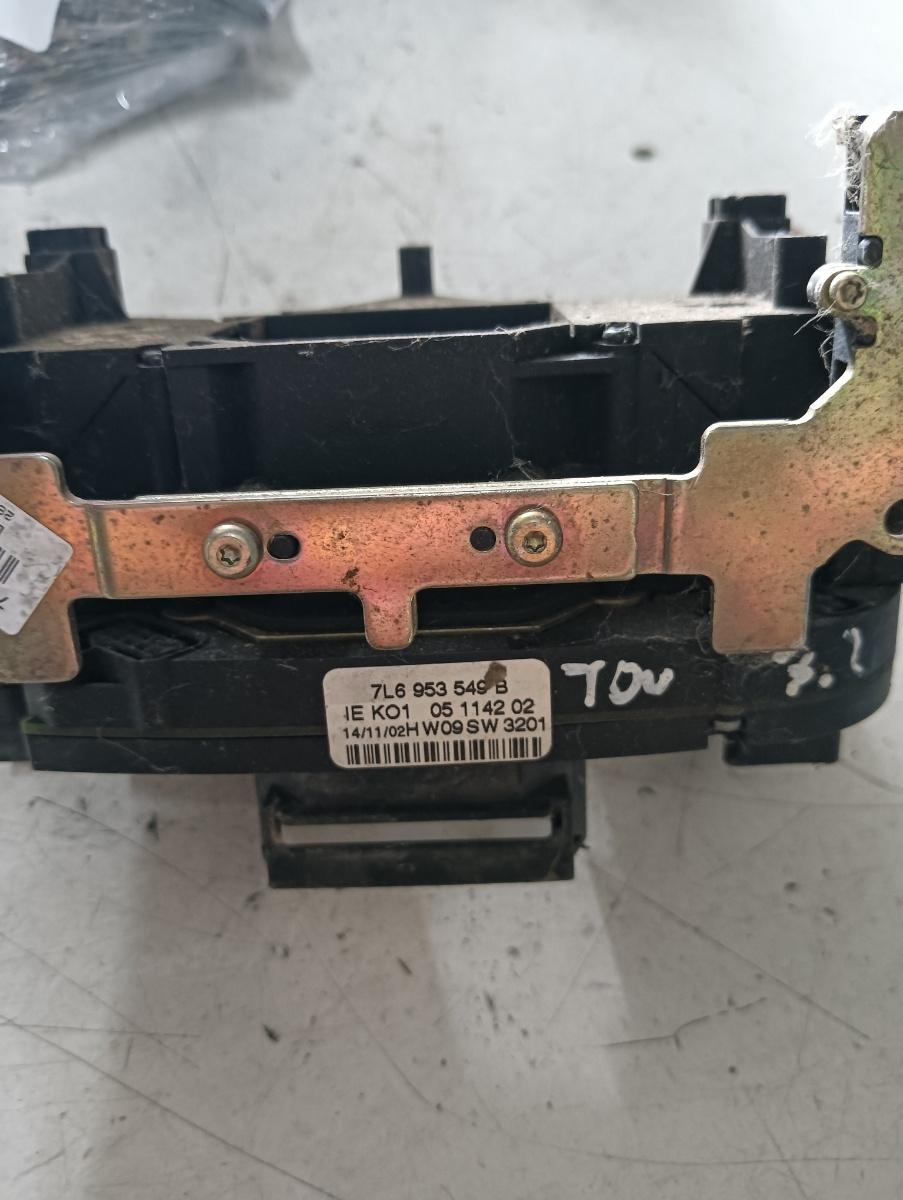Ansamblu manete VOLKSWAGEN TOUAREG (7LA, 7L6, 7L7) [ 2002 - 2013 ] OEM 7l6953549b – foto 2
