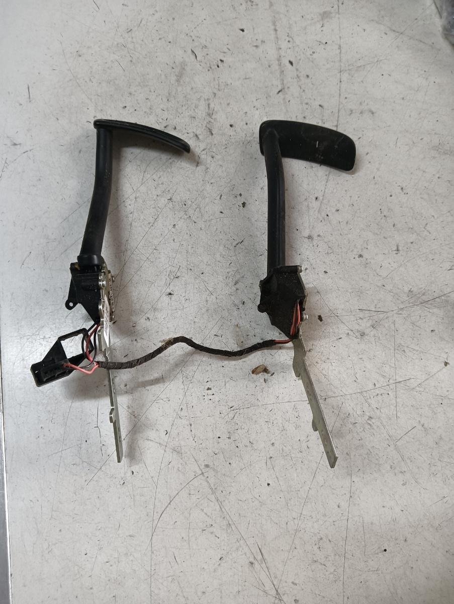 Padele volan VOLKSWAGEN TOUAREG (7LA, 7L6, 7L7) [ 2002 - 2013 ] V6 TDI (CASA, CASC) 176KW|240HP OEM 7l953507an – foto 2