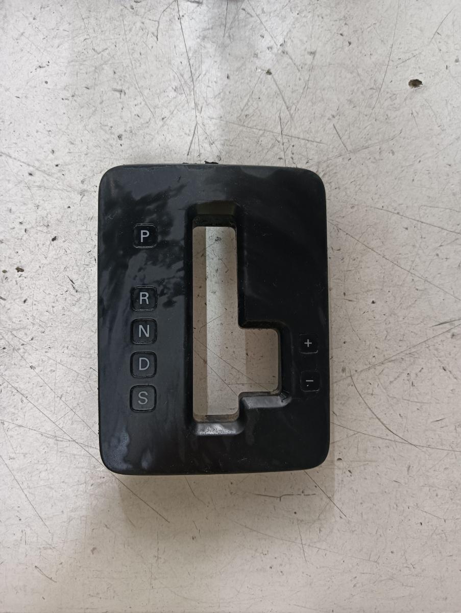 Ornament selector viteze  VOLKSWAGEN TOUAREG (7LA, 7L6, 7L7) [ 2002 - 2013 ]