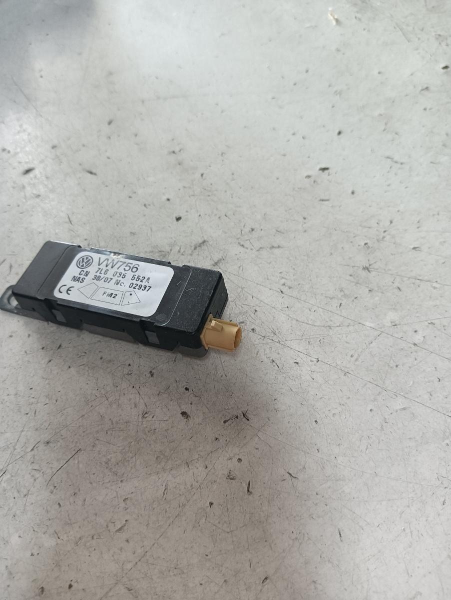 Amplificator antena VOLKSWAGEN TOUAREG (7LA, 7L6, 7L7) [ 2002 - 2013 ] OEM 7l6035552a – foto 2
