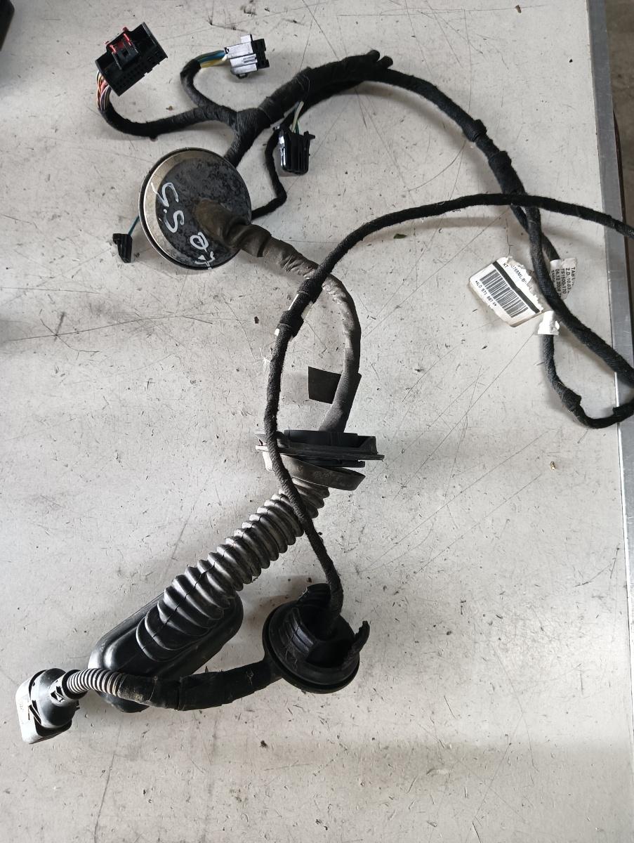 Instalatie electrica usa  stanga spate AUDI Q7 (4LB) [ 2006 - 2016 ]