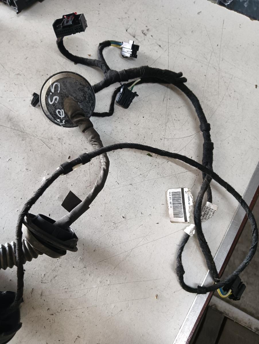 Instalatie electrica usa  stanga spate AUDI Q7 (4LB) [ 2006 - 2016 ] – foto 2