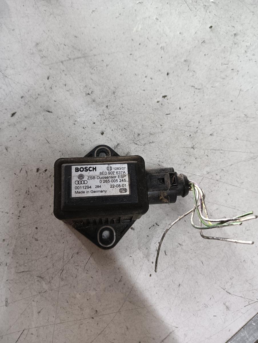 Senzor ABS AUDI A4 II (8E2, B6) [ 2000 - 2005 ] OEM 8e0907637a