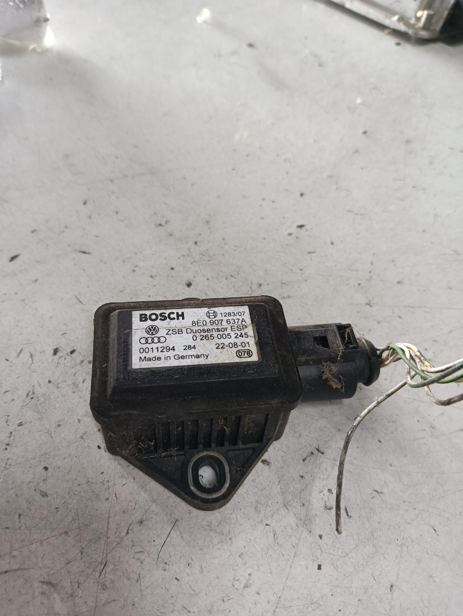 Senzor ABS AUDI A4 II (8E2, B6) [ 2000 - 2005 ] OEM 8e0907637a – foto 2