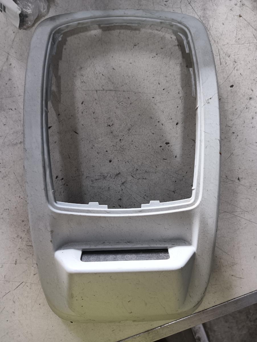 Ornament cu display central PEUGEOT 508 (8D_) [ 2010 - > ]