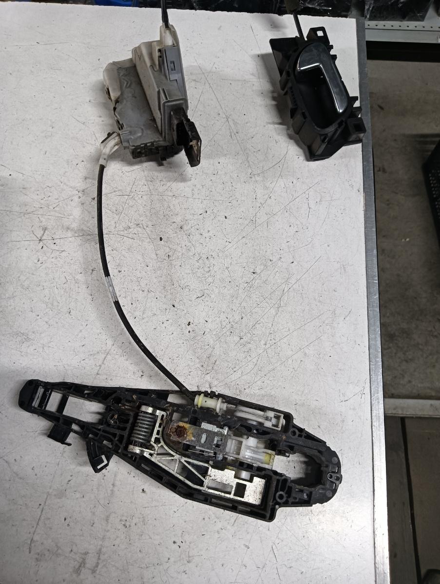 Broasca usa  dreapta spate PEUGEOT 508 (8D_) [ 2010 - > ]
