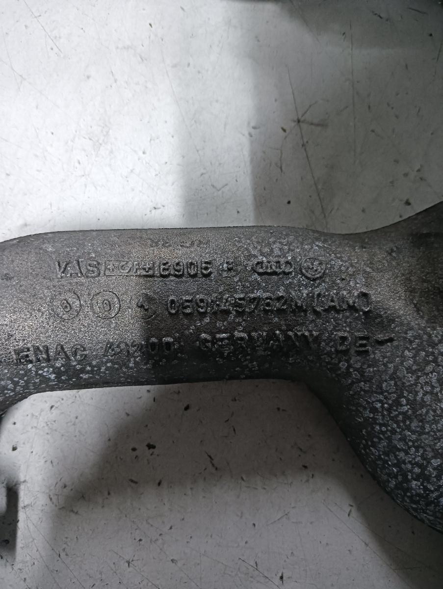 Galerie admisie AUDI A5/S5 (8T3) [ 2007 - 2017 ] OEM 059145782m – foto 2