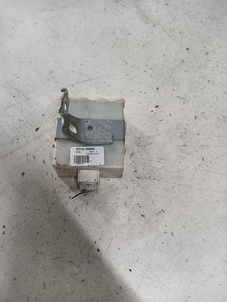 Calculator confort TOYOTA AVENSIS (_T25_) [ 2003 - 2008 ] OEM 8974105050