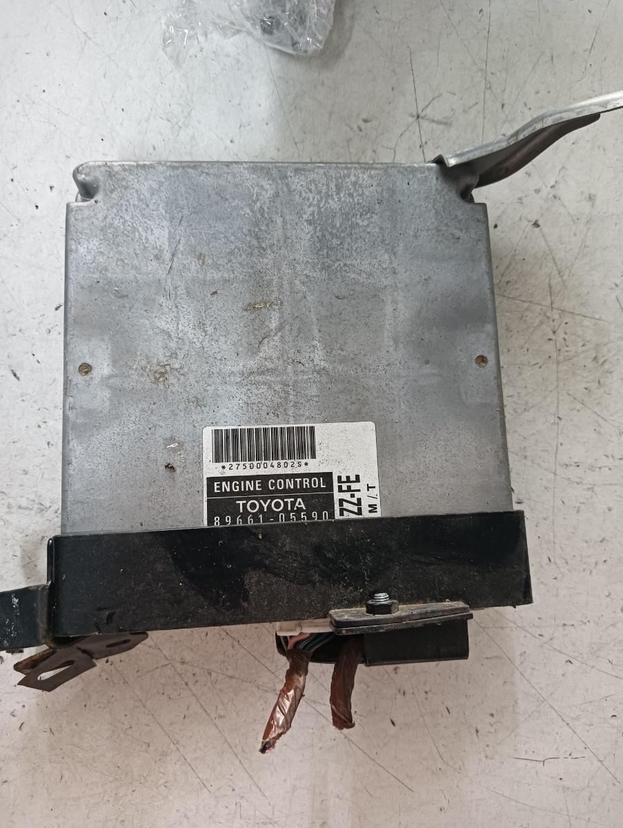 Calculator ECU TOYOTA AVENSIS (_T25_) [ 2003 - 2008 ] 1.8 (1ZZ-FE) 95KW|129HP OEM 8966105590