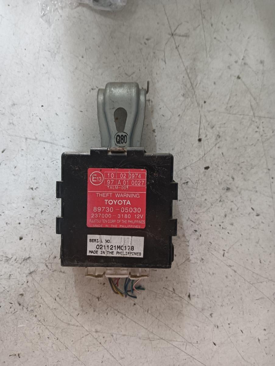 Calculator confort TOYOTA AVENSIS (_T25_) [ 2003 - 2008 ] OEM 8973005030