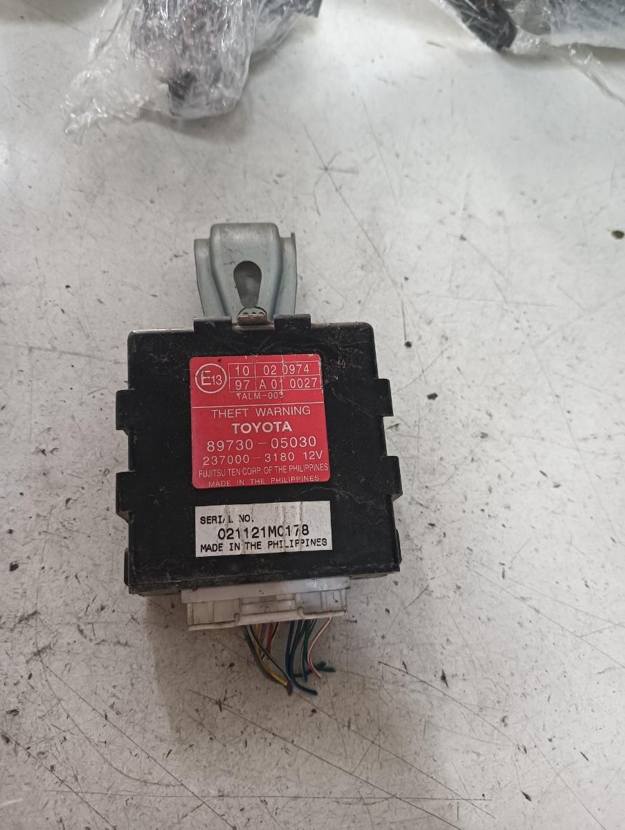 Calculator confort TOYOTA AVENSIS (_T25_) [ 2003 - 2008 ] OEM 8973005030 – foto 2