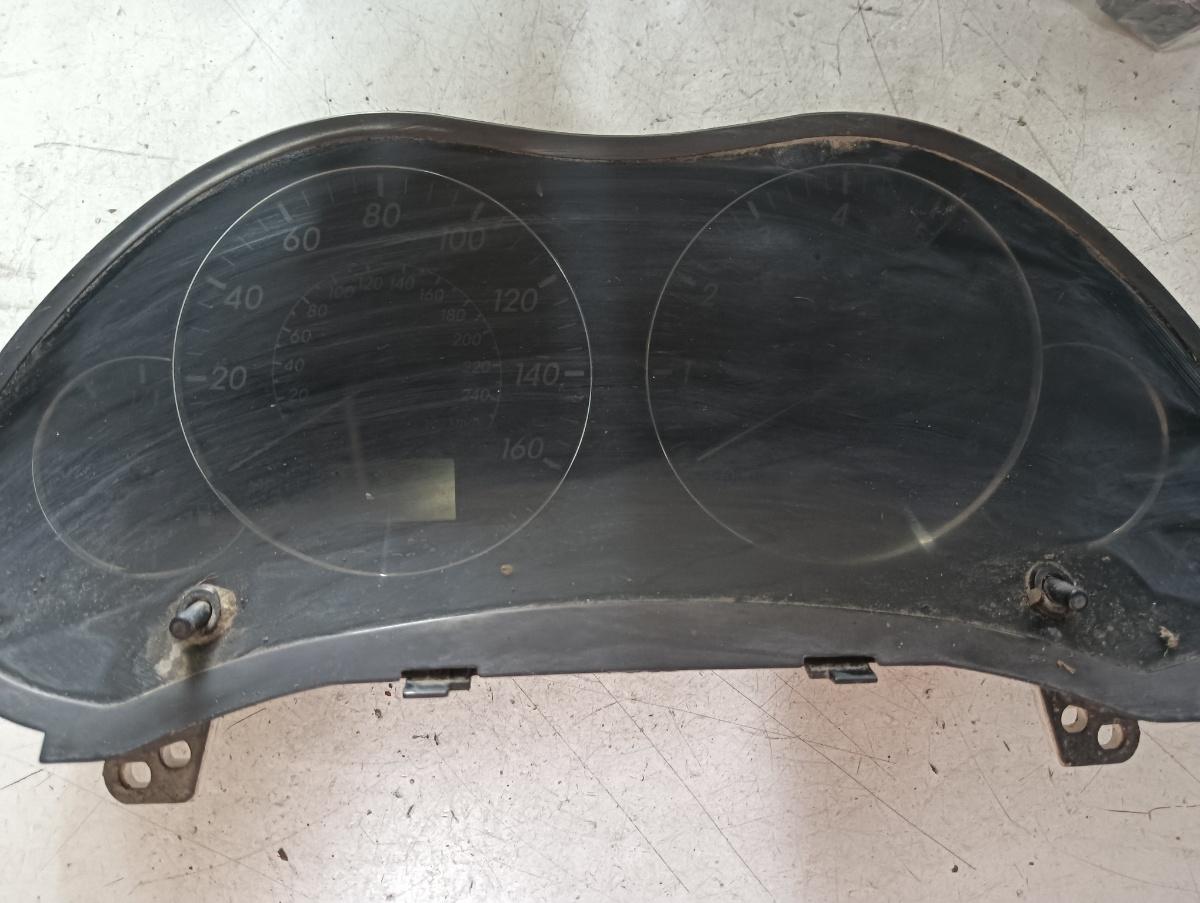 Ceasuri bord TOYOTA AVENSIS (_T25_) [ 2003 - 2008 ] OEM 8j80005550h