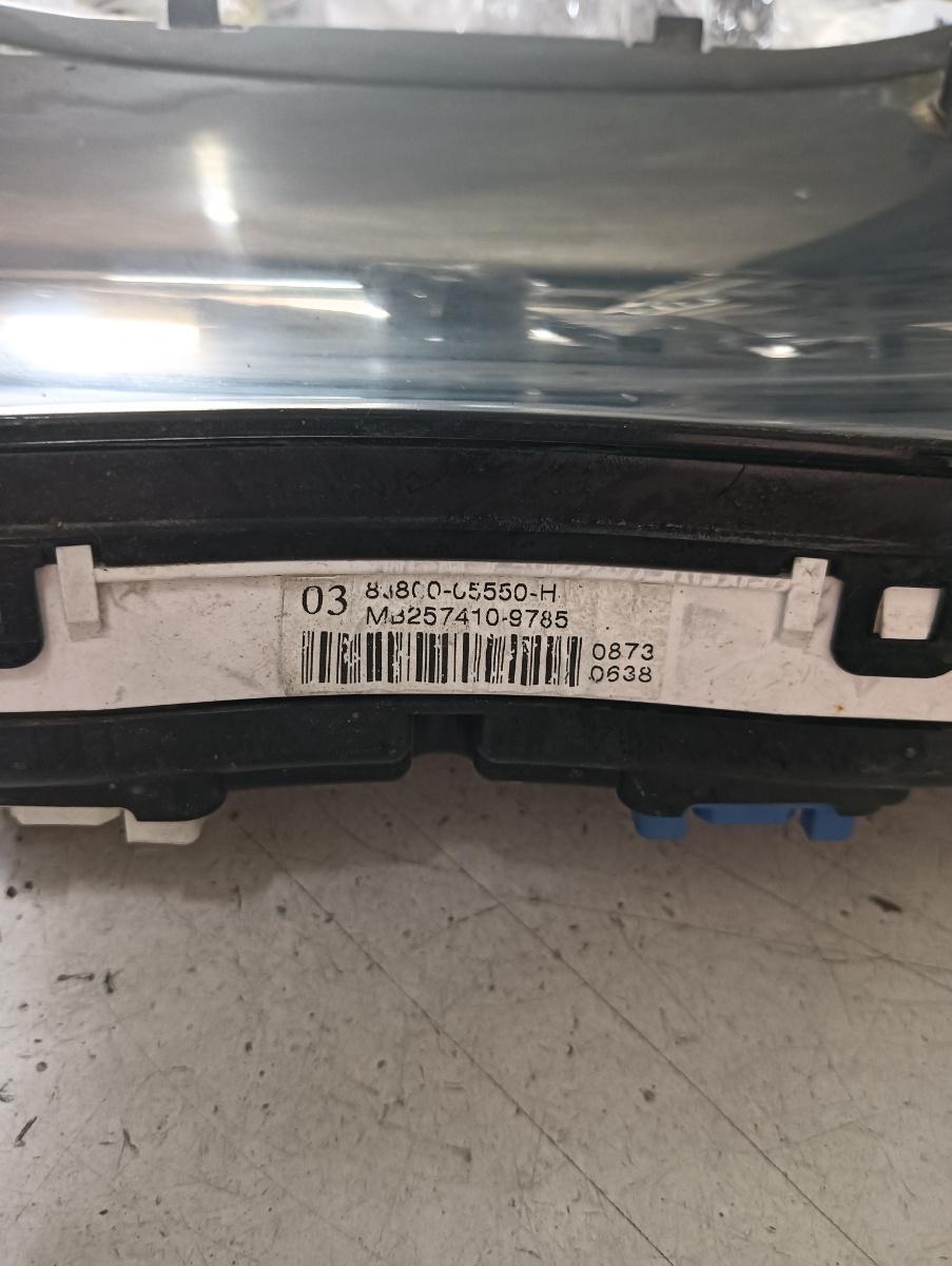 Ceasuri bord TOYOTA AVENSIS (_T25_) [ 2003 - 2008 ] OEM 8j80005550h – foto 3