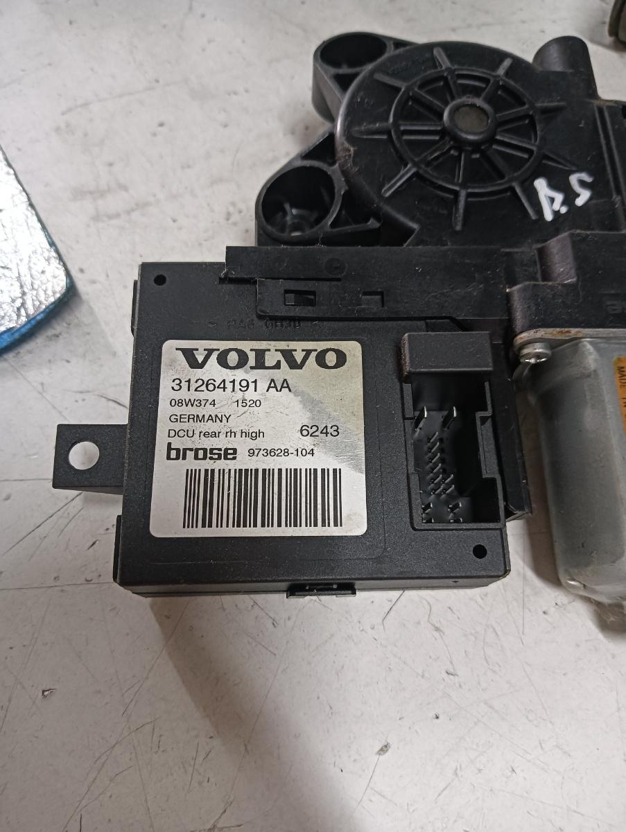 Motoras geam pivotant dreapta spate VOLVO V50 MW, 545 2003 - 2012 31264191aa – foto 2