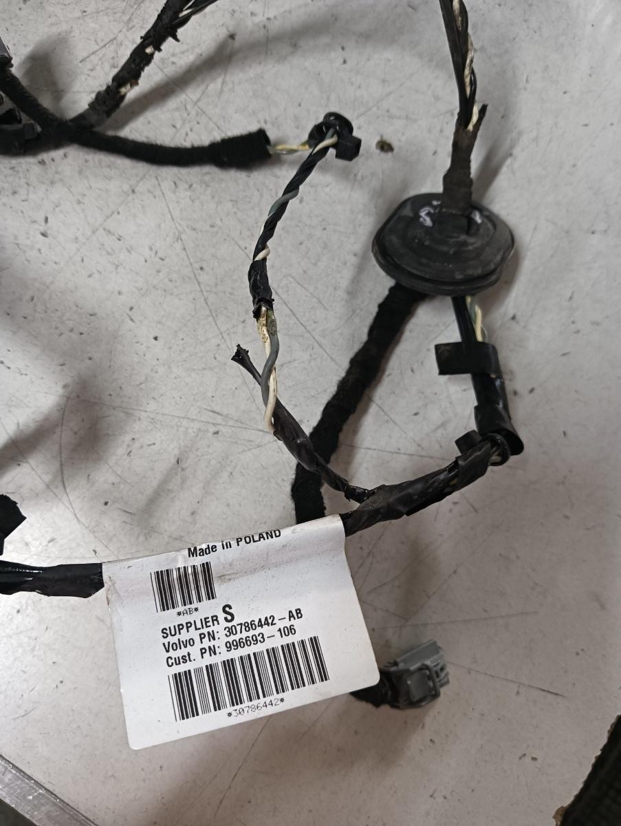 Instalatie electrica usa  dreapta spate VOLVO V50 (MW, 545) [ 2003 - 2012 ] OEM 996693106 – foto 2