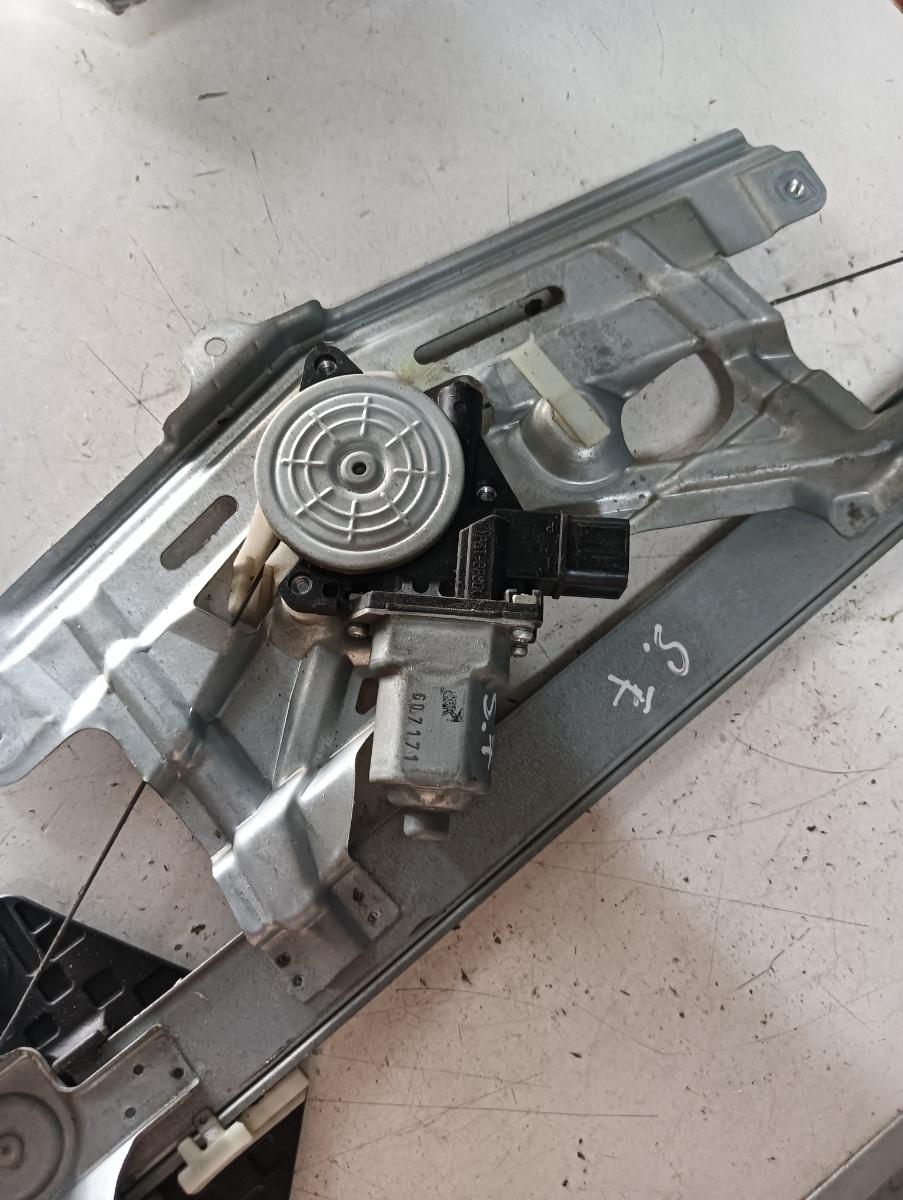 Macara geam electric stanga fata HONDA CIVIC VIII Hatchback (FN, FK) [ 2005 - > ] OEM 607171 – foto 2